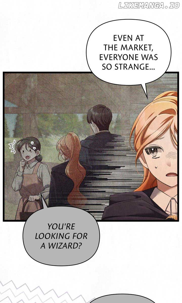 Dear, Not Cunning Witch Chapter 48 276 47