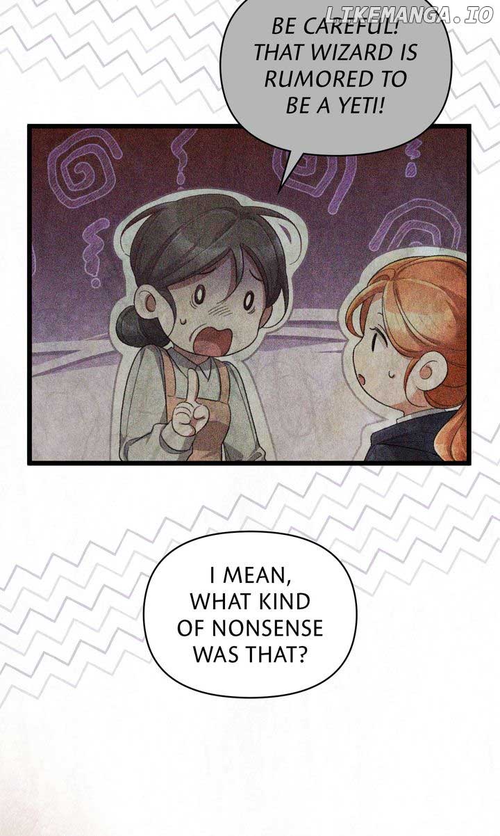 Dear, Not Cunning Witch Chapter 48 277 48