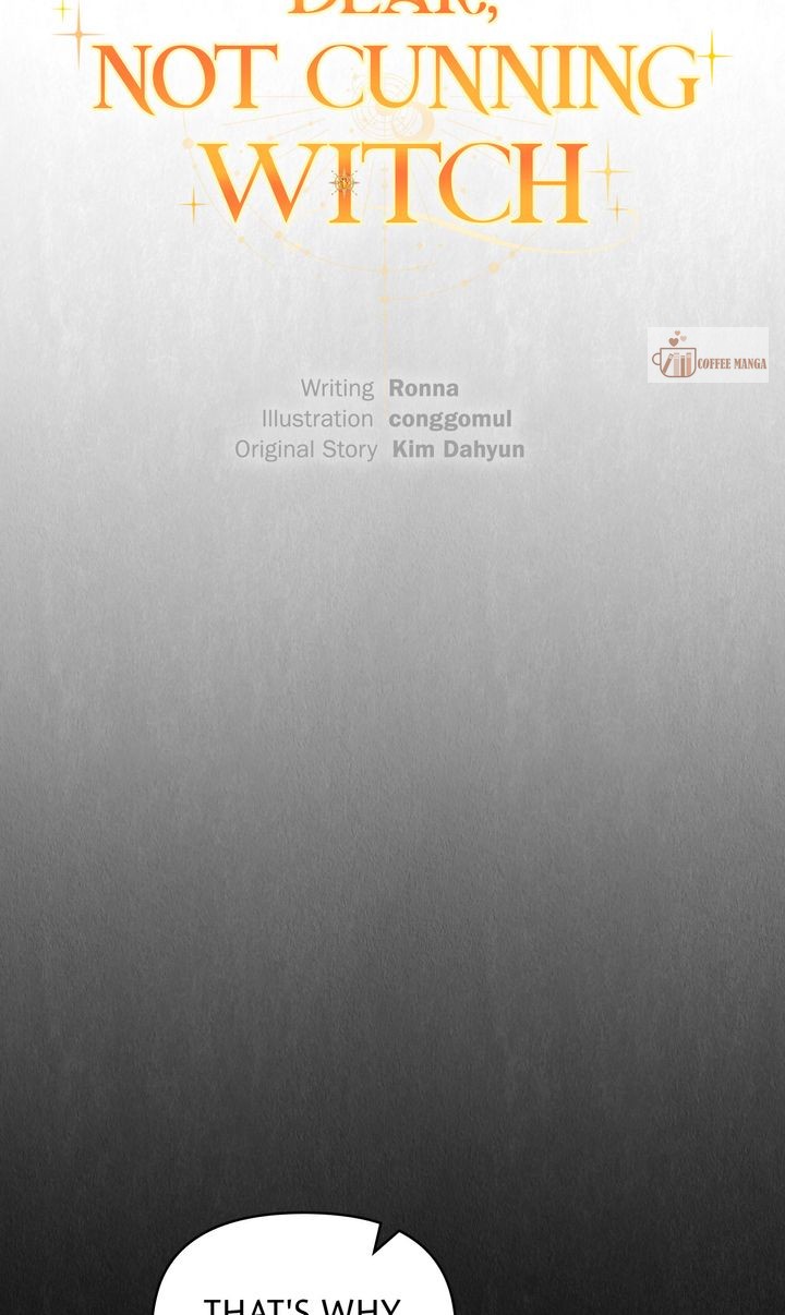 Dear, Not Cunning Witch Chapter 49 247 06