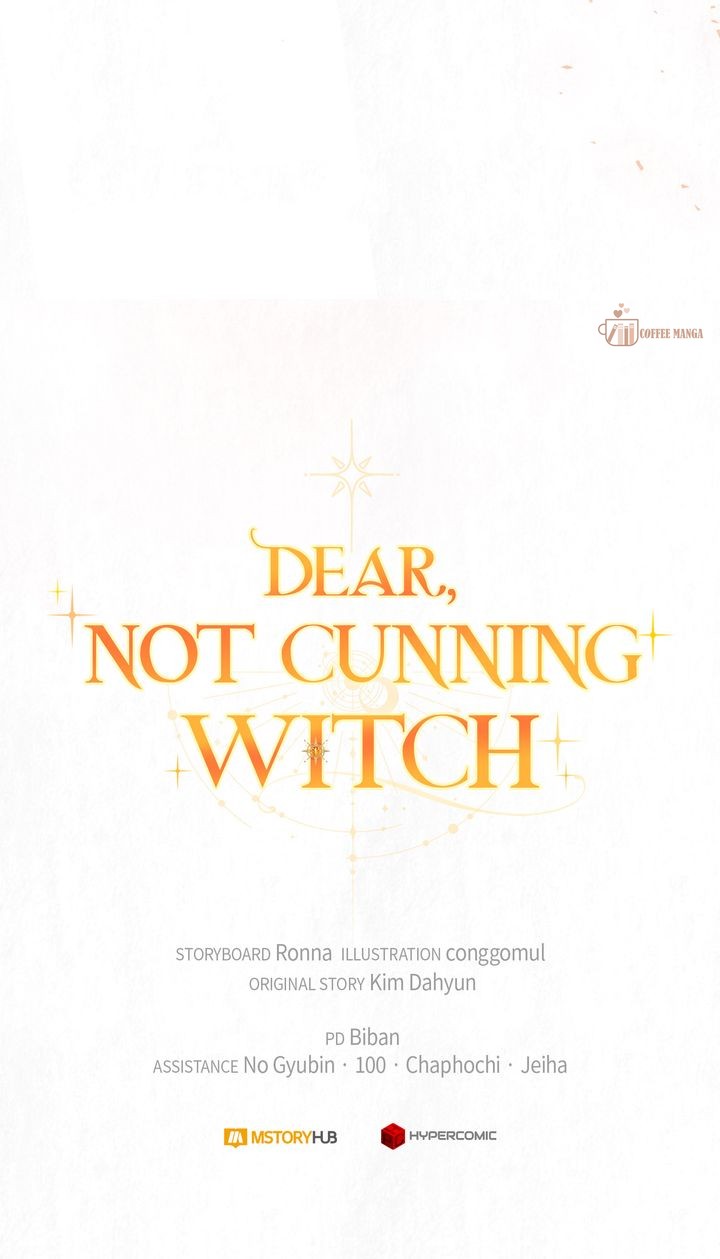 Dear, Not Cunning Witch Chapter 49 319 78