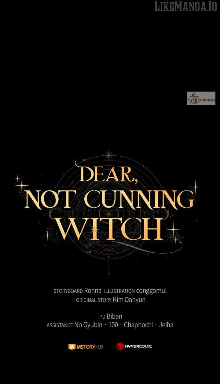 Dear, Not Cunning Witch Chapter 54 339 83