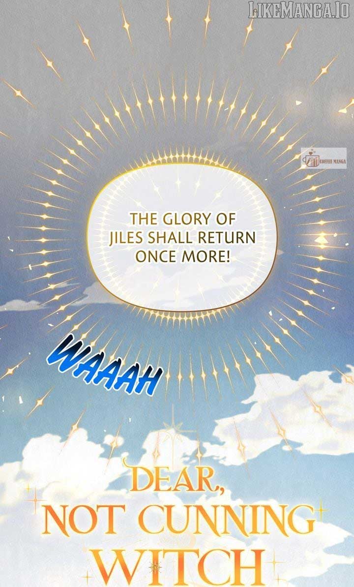 Dear, Not Cunning Witch Chapter 55 268 06