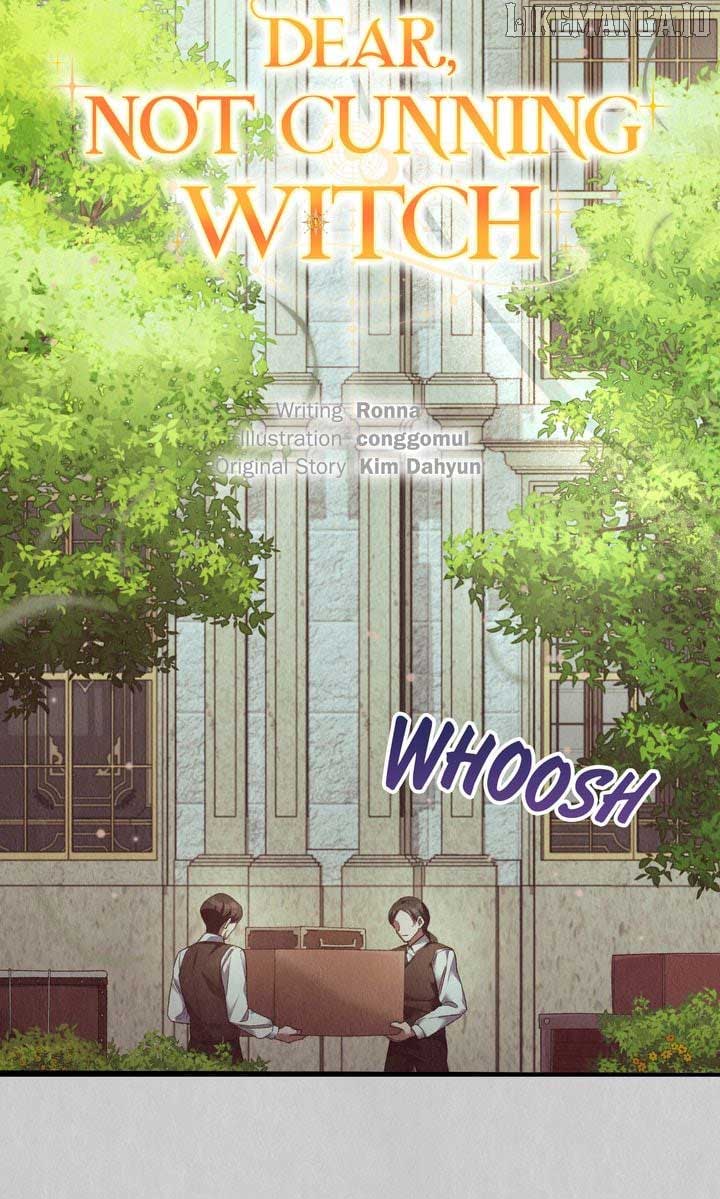 Dear, Not Cunning Witch Chapter 57 237 11
