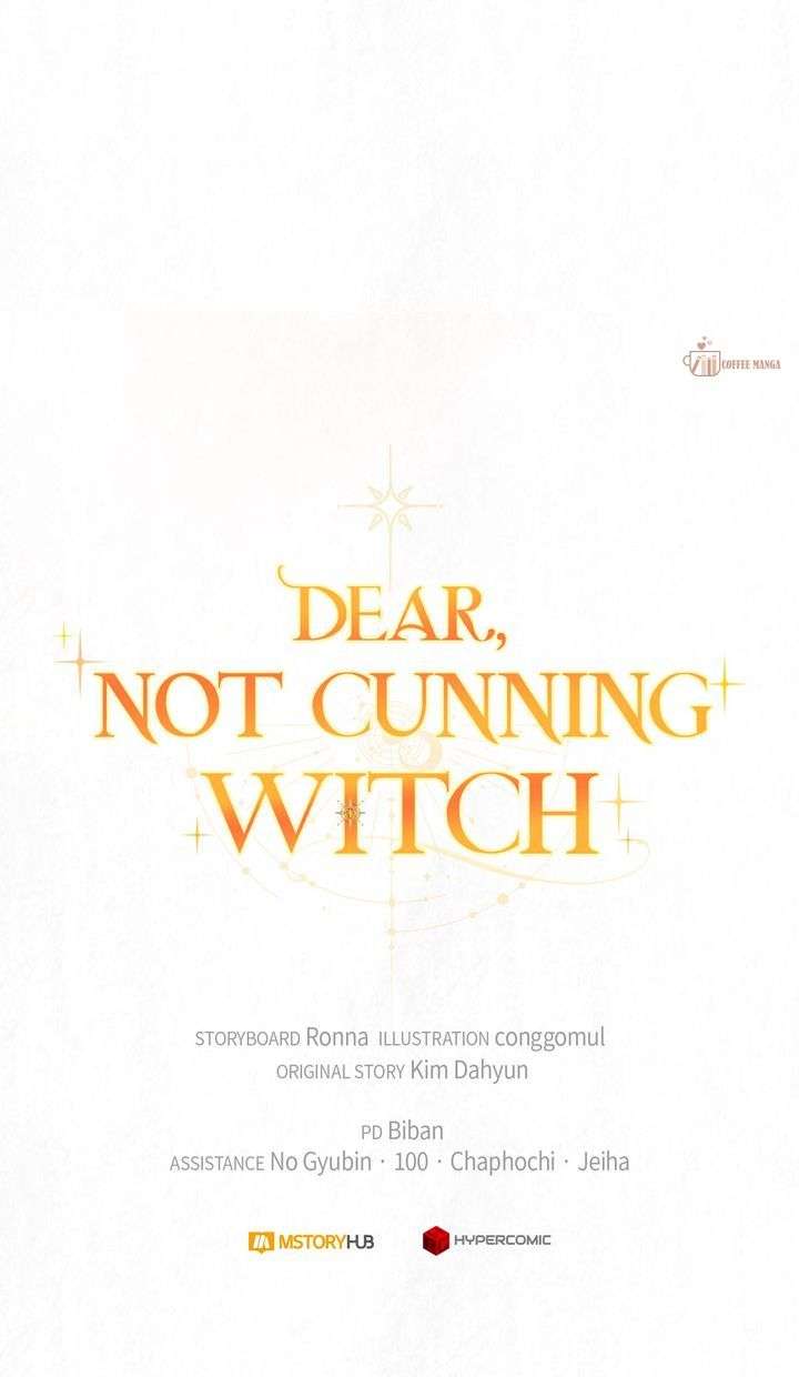 Dear, Not Cunning Witch Chapter 61 403 99