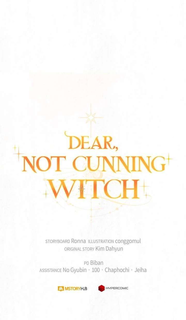 Dear, Not Cunning Witch Chapter 62 403 99