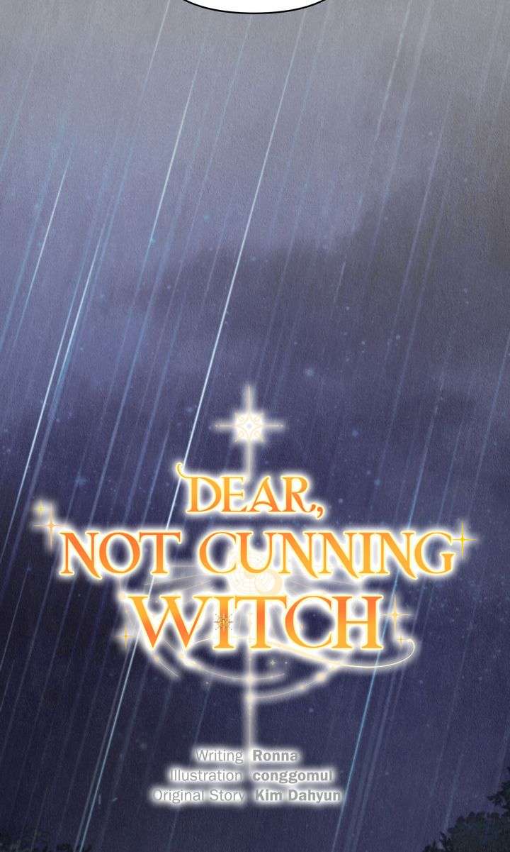 Dear, Not Cunning Witch Chapter 63 264 11