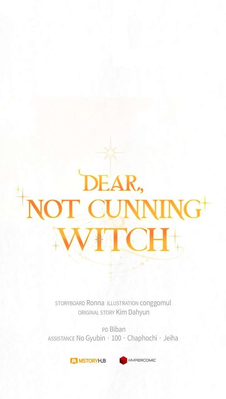 Dear, Not Cunning Witch Chapter 63 335 82