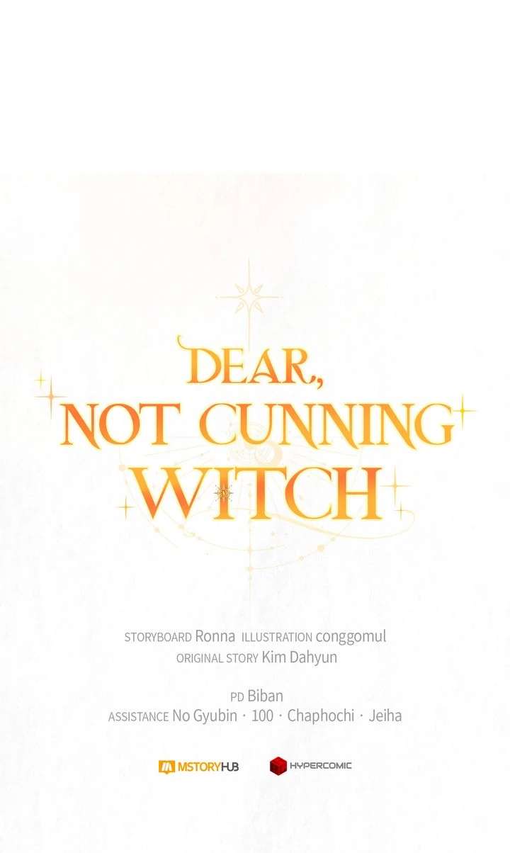 Dear, Not Cunning Witch Chapter 64 367 90