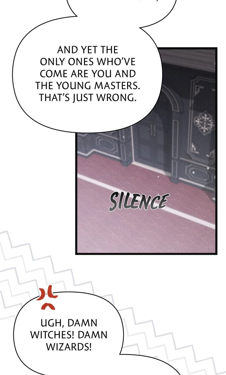 Dear, Not Cunning Witch Chapter 66 320 49