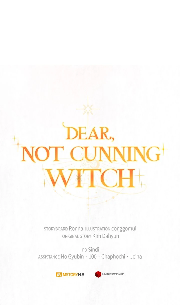 Dear, Not Cunning Witch Chapter 66 359 88