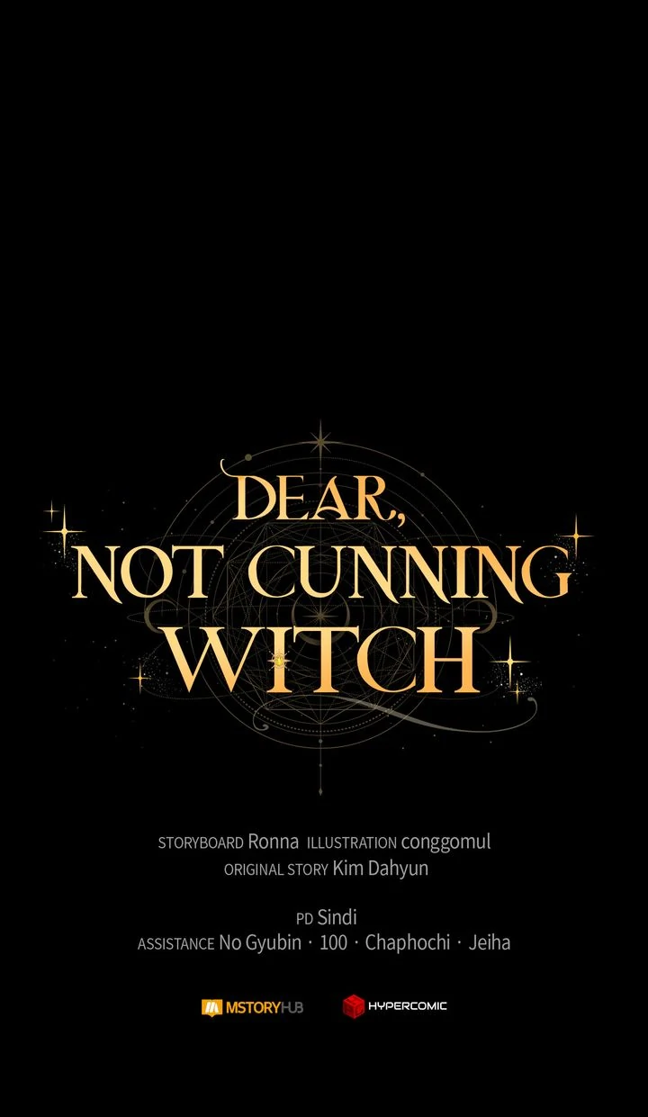 Dear, Not Cunning Witch Chapter 68 371 91