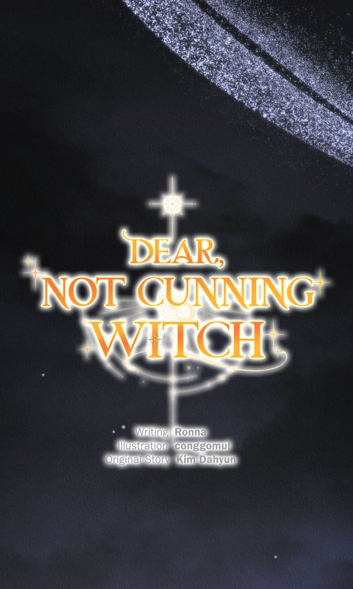 Dear, Not Cunning Witch Chapter 69 299 13