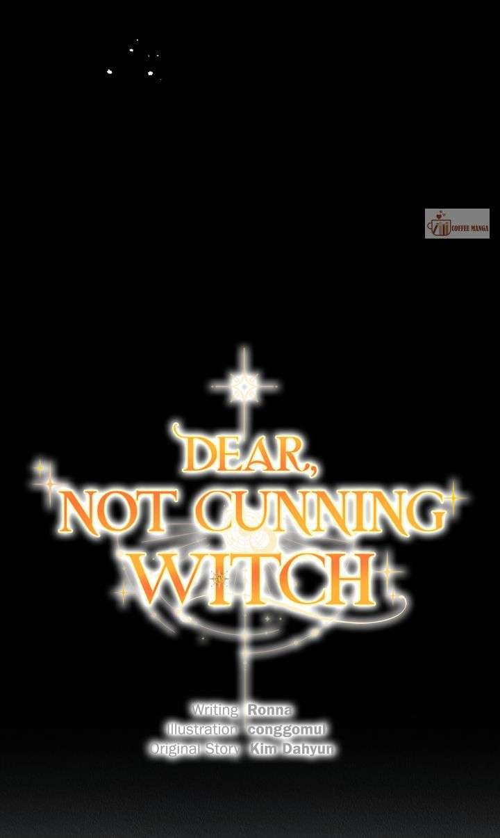 Dear, Not Cunning Witch Chapter 70 264 23