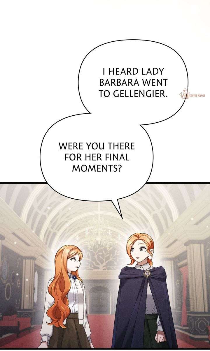 Dear, Not Cunning Witch Chapter 70 271 30