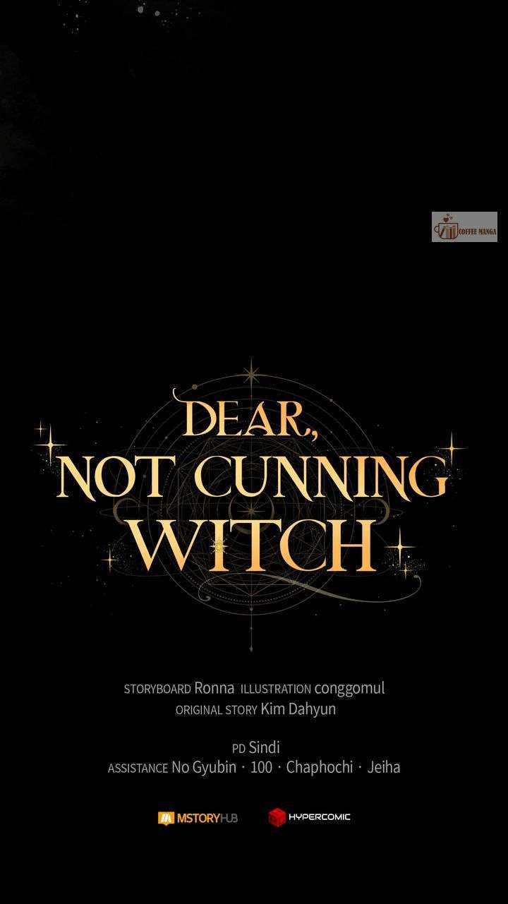 Dear, Not Cunning Witch Chapter 70 319 78