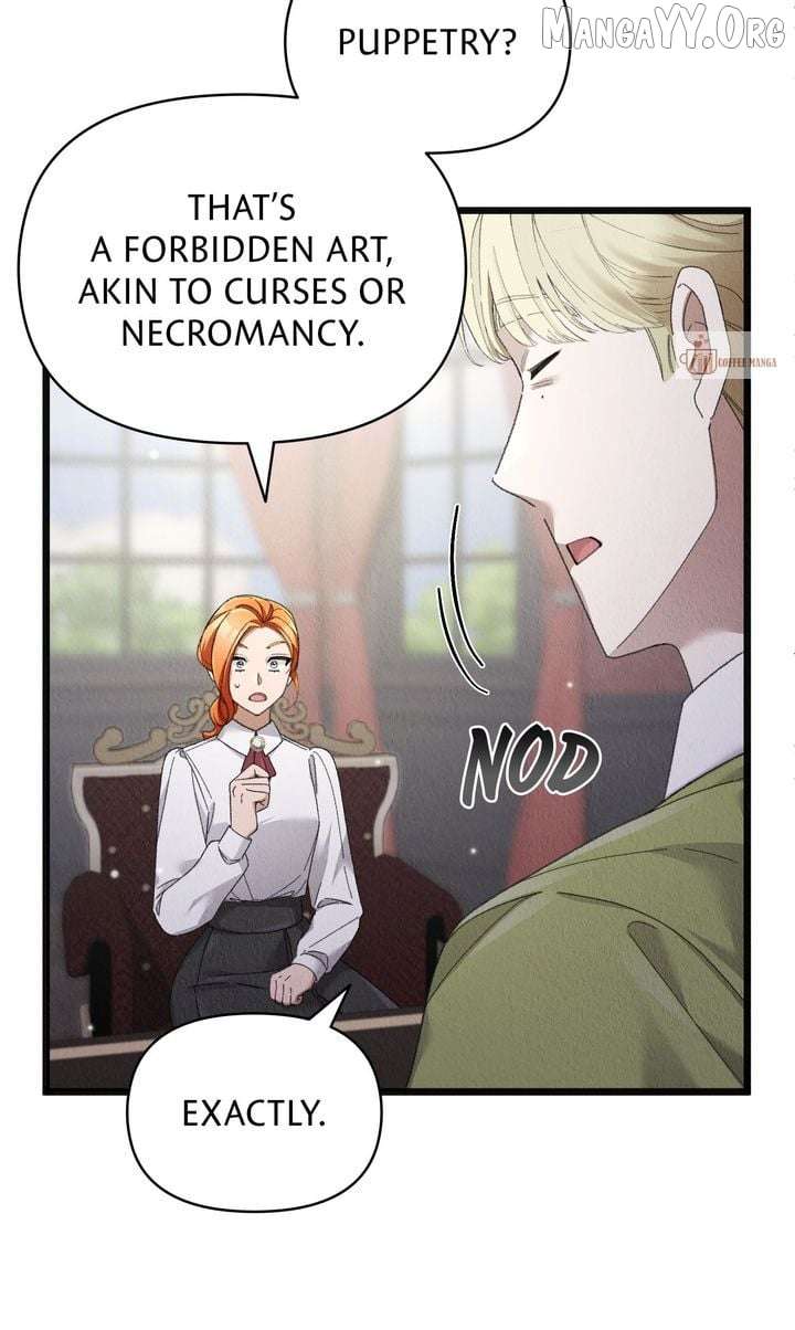 Dear, Not Cunning Witch Chapter 72 282 11