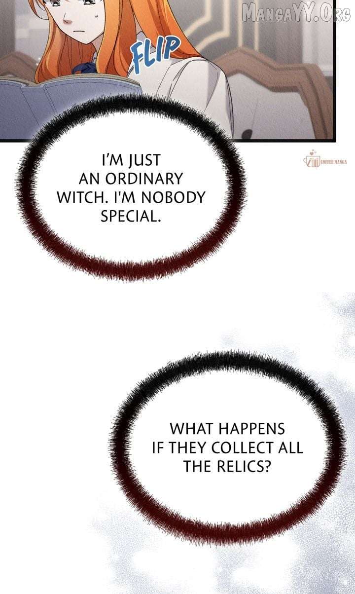 Dear, Not Cunning Witch Chapter 72 320 49