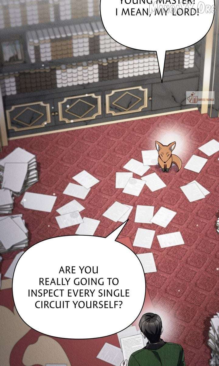 Dear, Not Cunning Witch Chapter 72 327 56