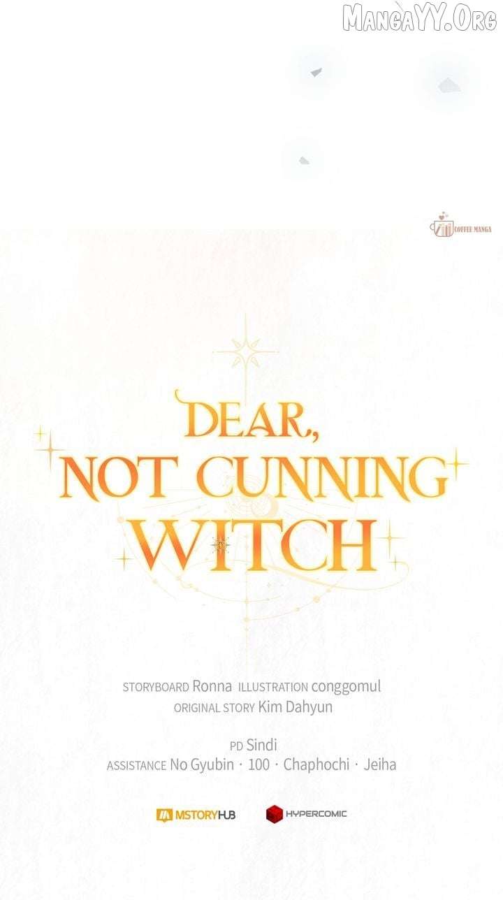 Dear, Not Cunning Witch Chapter 72 359 88