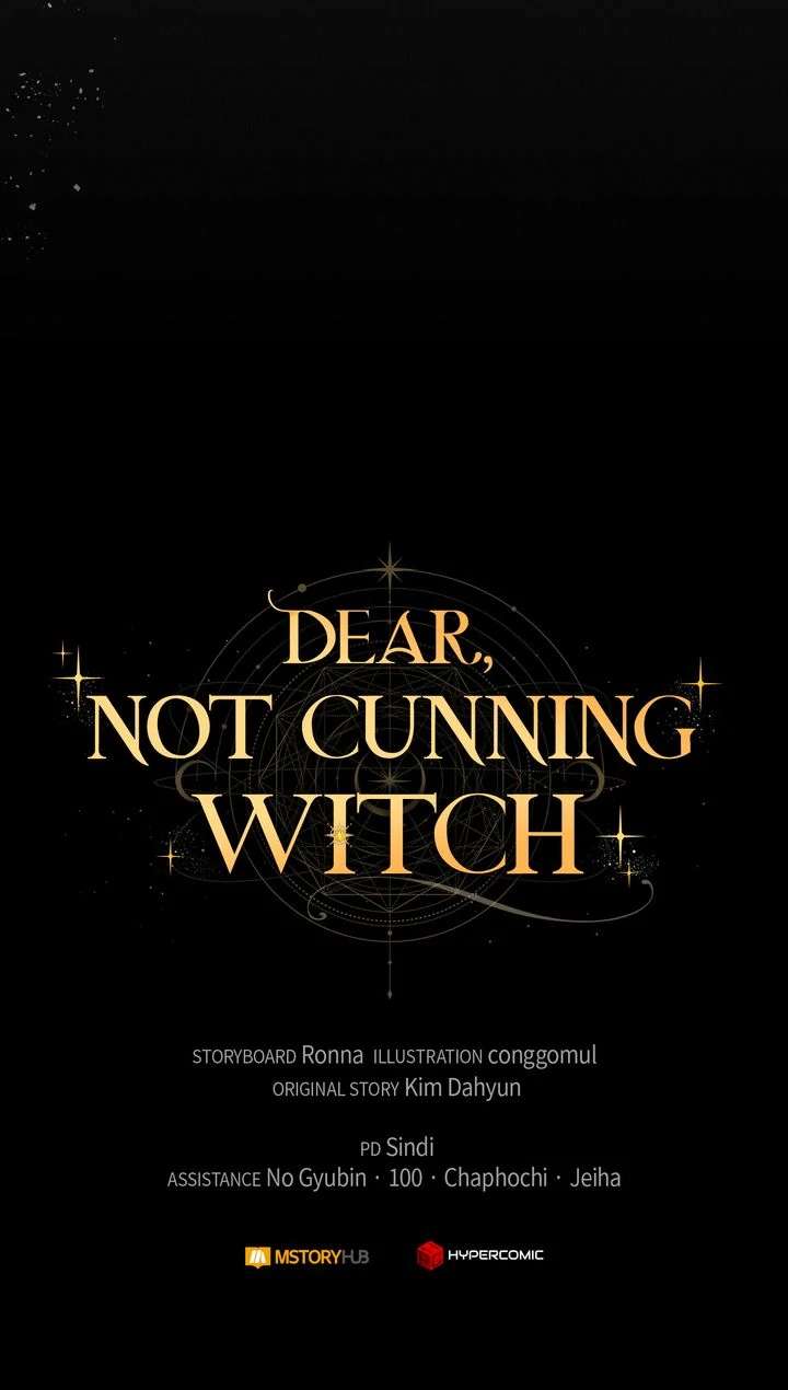 Dear, Not Cunning Witch Chapter 74 407 100