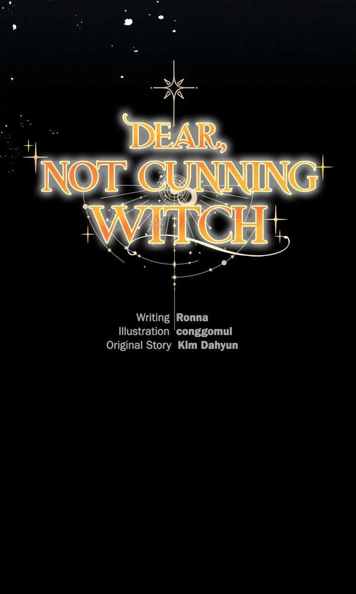 Dear, Not Cunning Witch Chapter 74 340 33