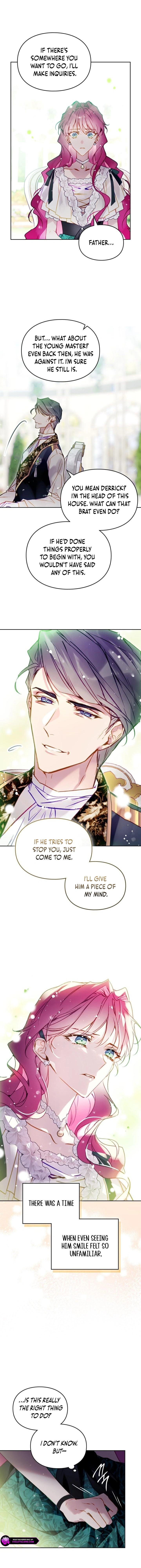 Death Is The Only Ending For The Villainess Chapter 172 51 ch 172 8