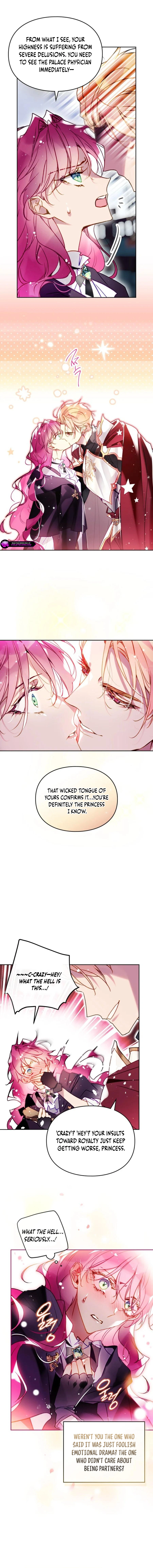 Death Is The Only Ending For The Villainess Chapter 180 53 ch 180 10