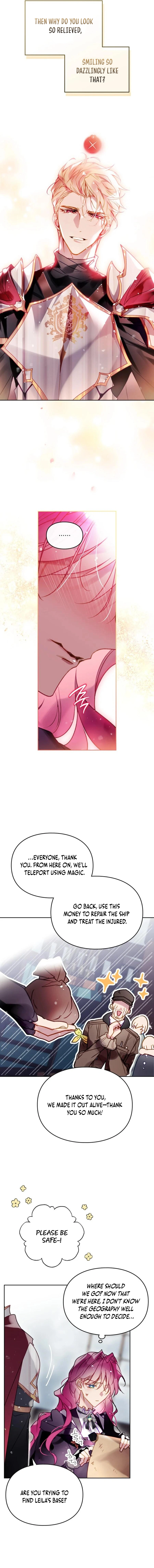 Death Is The Only Ending For The Villainess Chapter 180 54 ch 180 11