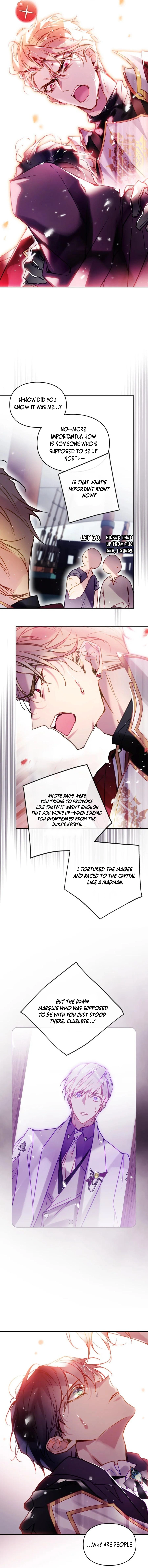 Death Is The Only Ending For The Villainess Chapter 180 46 ch 180 3