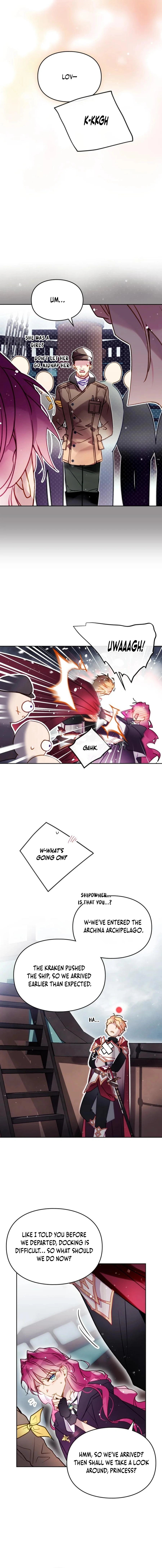 Death Is The Only Ending For The Villainess Chapter 180 50 ch 180 7