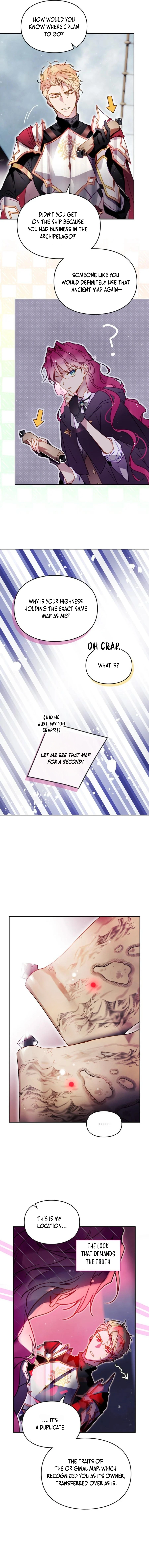 Death Is The Only Ending For The Villainess Chapter 180 51 ch 180 8