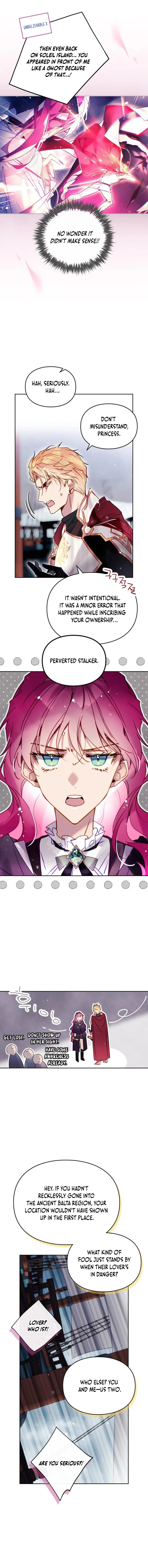 Death Is The Only Ending For The Villainess Chapter 180 52 ch 180 9