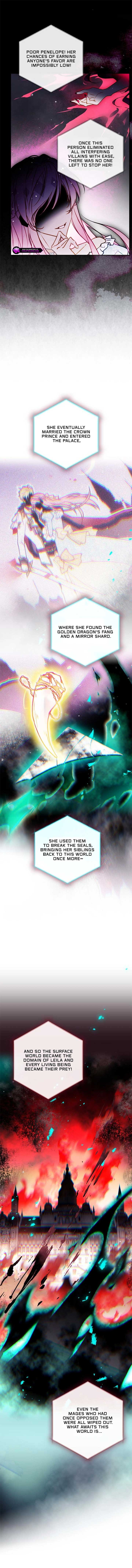 Death Is The Only Ending For The Villainess Chapter 182 53 07