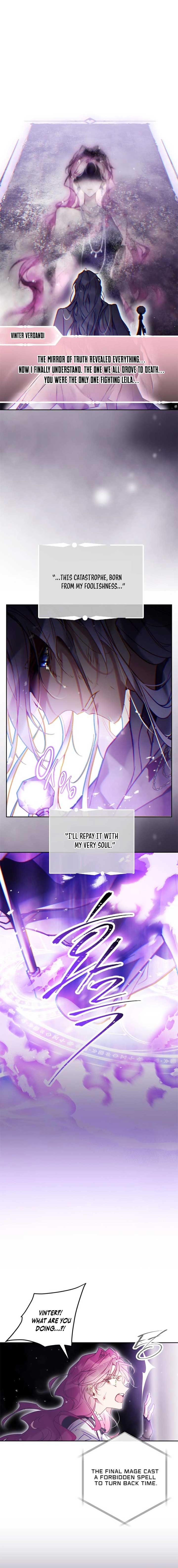 Death Is The Only Ending For The Villainess Chapter 182 56 10