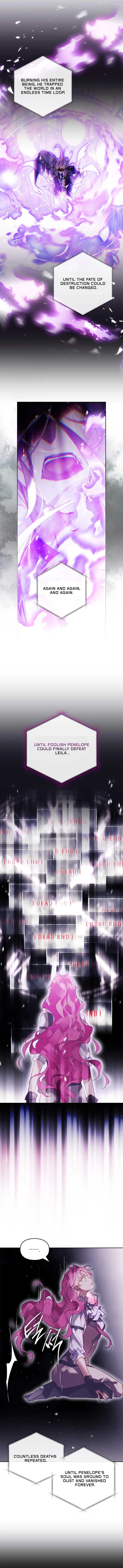 Death Is The Only Ending For The Villainess Chapter 182 57 11