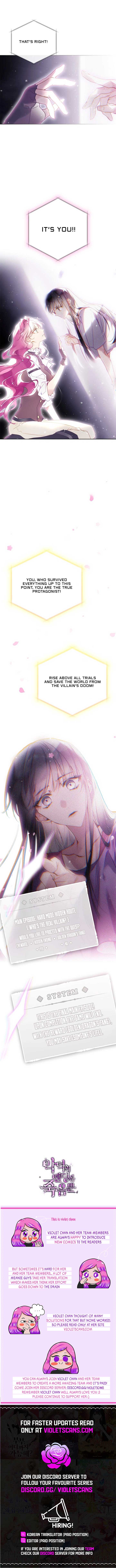 Death Is The Only Ending For The Villainess Chapter 182 59 13