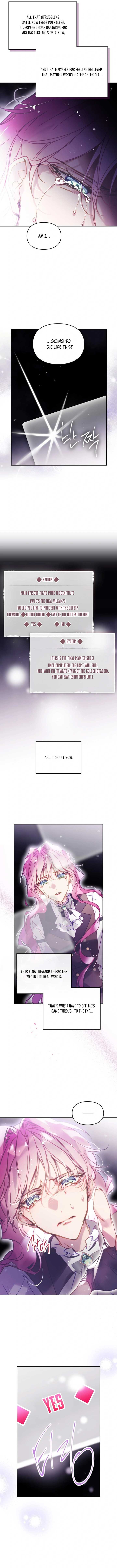 Death Is The Only Ending For The Villainess Chapter 183 43 5