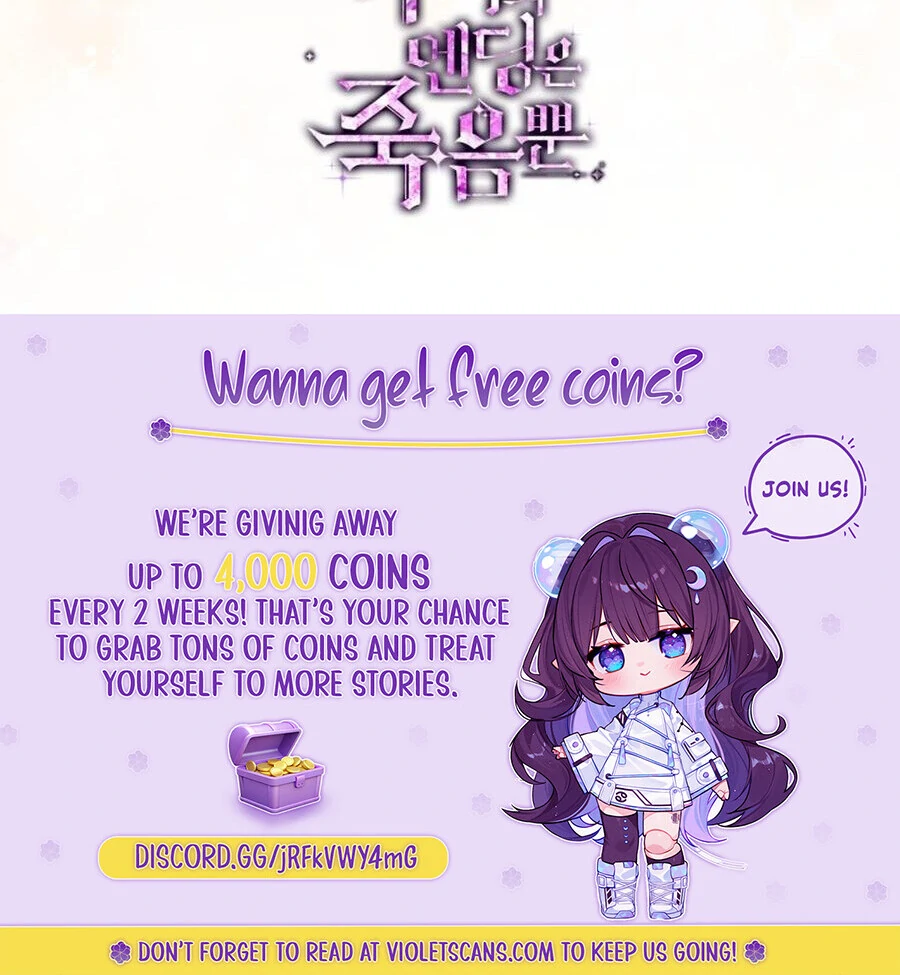 Death Is The Only Ending For The Villainess Chapter 184 491 121