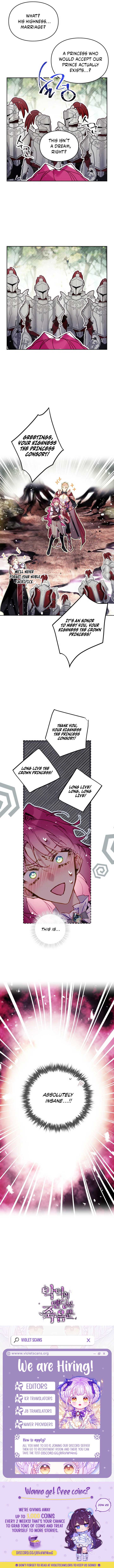 Death Is The Only Ending For The Villainess Chapter 186 39 7