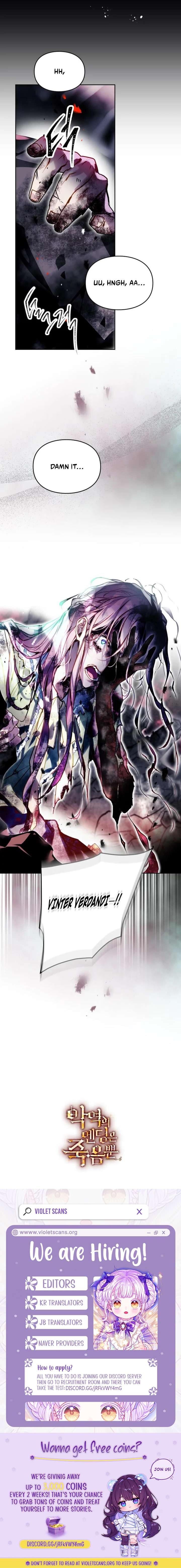 Death Is The Only Ending For The Villainess Chapter 192 47 10