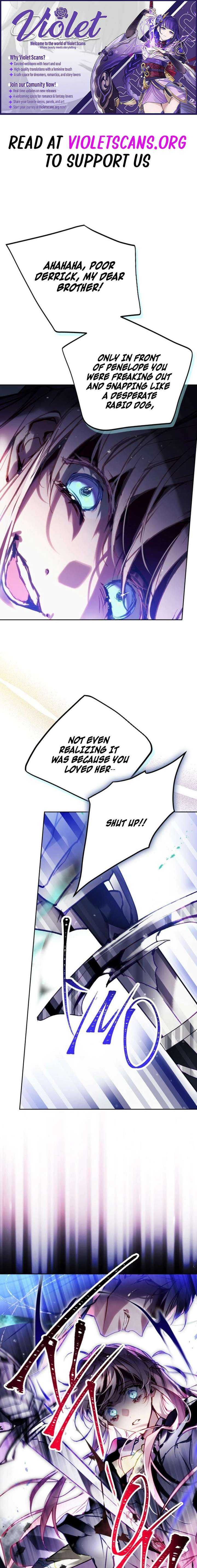 Death Is The Only Ending For The Villainess Chapter 196 65 001