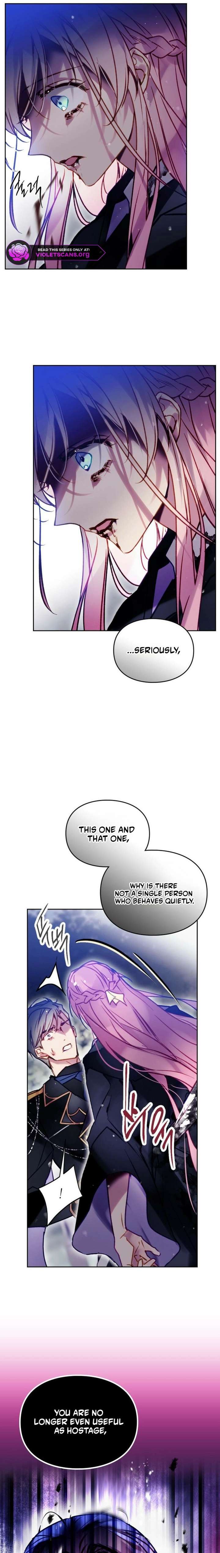 Death Is The Only Ending For The Villainess Chapter 196 67 003