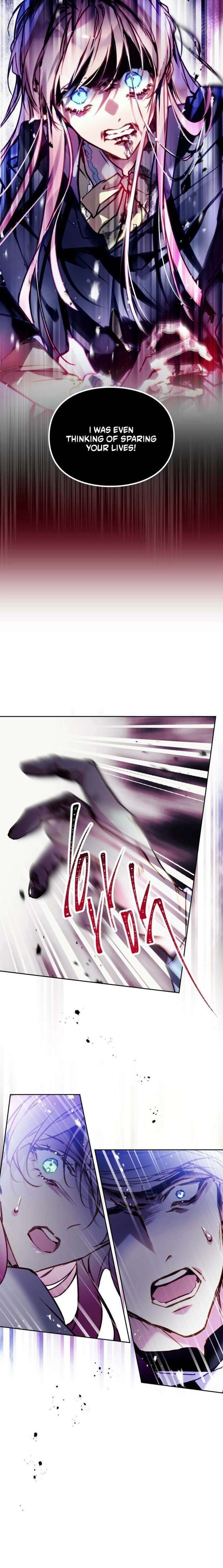 Death Is The Only Ending For The Villainess Chapter 196 68 004