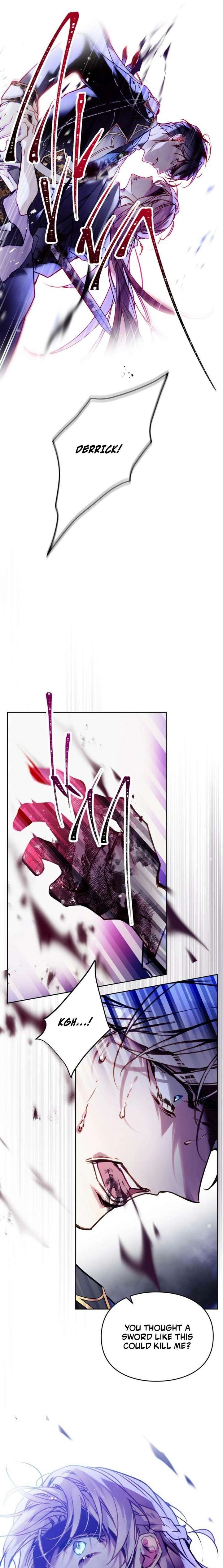 Death Is The Only Ending For The Villainess Chapter 196 69 005