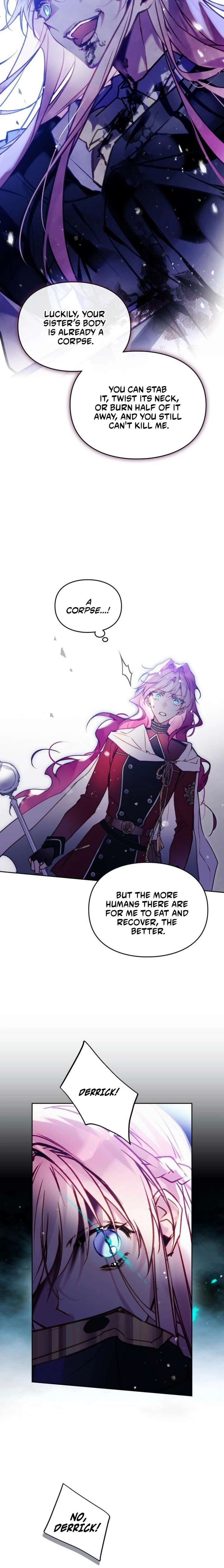 Death Is The Only Ending For The Villainess Chapter 196 70 006