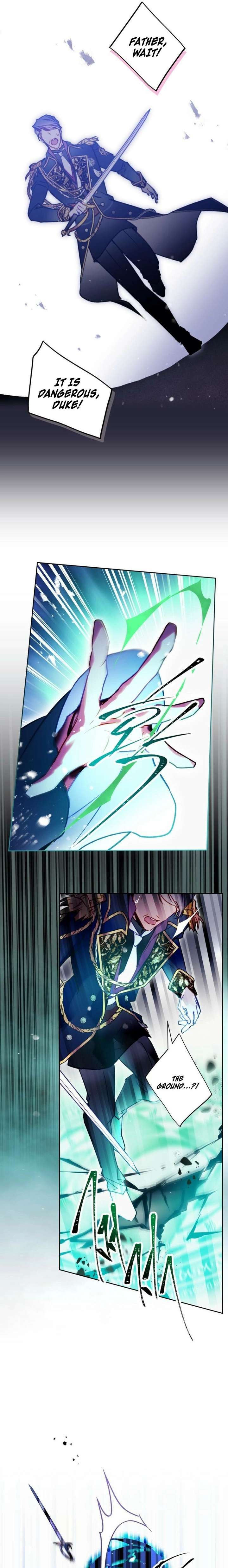 Death Is The Only Ending For The Villainess Chapter 196 71 007