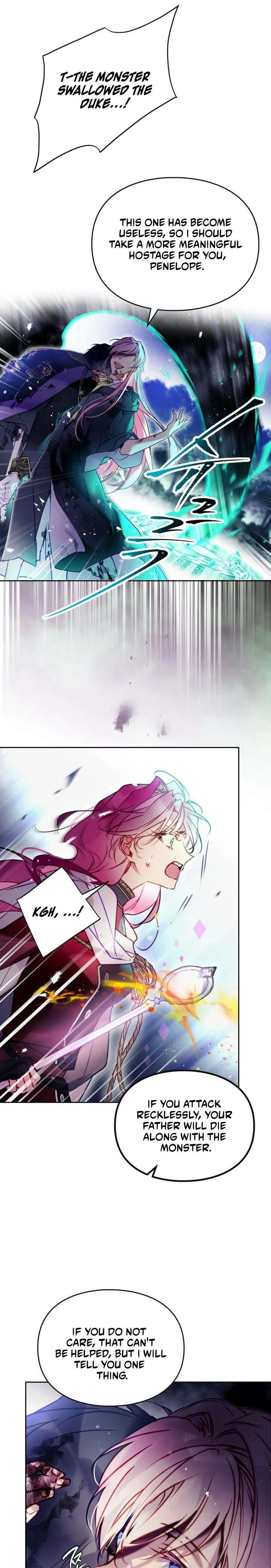 Death Is The Only Ending For The Villainess Chapter 196 73 009