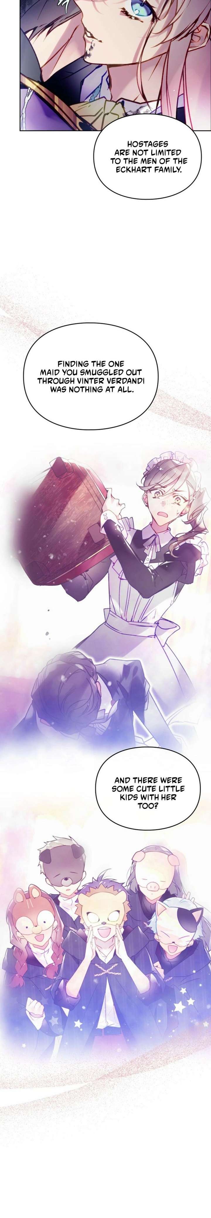 Death Is The Only Ending For The Villainess Chapter 196 74 010