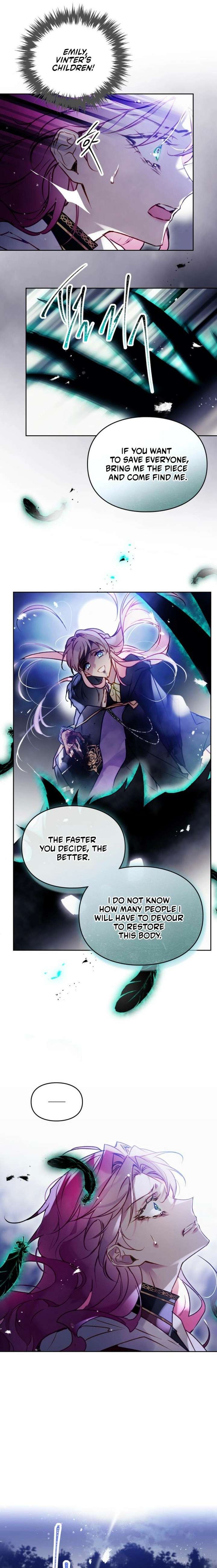 Death Is The Only Ending For The Villainess Chapter 196 75 011