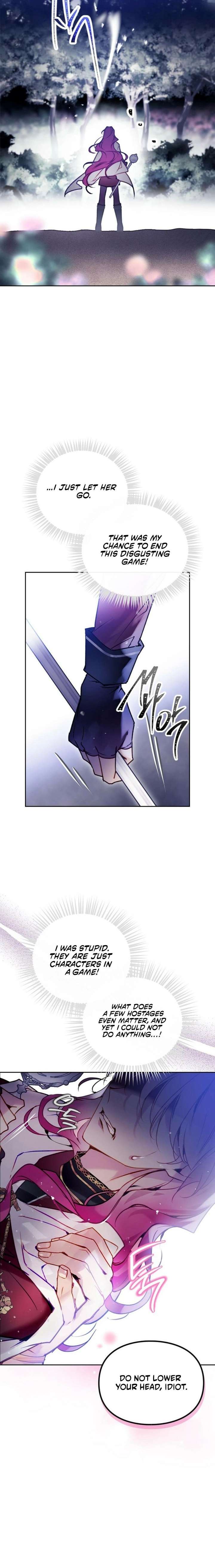 Death Is The Only Ending For The Villainess Chapter 196 76 012